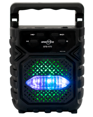 Boxa GTS-1173 Bluetooth 3"